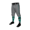 4036 MENS BASEBALL KNICKER PANT HOCKING-THUNDER-BASEBALL-1