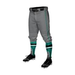 4036 MENS BASEBALL KNICKER PANT HOCKING-THUNDER-BASEBALL-1
