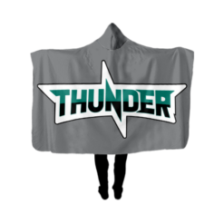 4036 UNISEX FAN WRAP HOODY HOCKING-THUNDER-BASEBALL-1