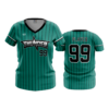4036 WOMENS V NECK HOCKING-THUNDER-BASEBALL-2