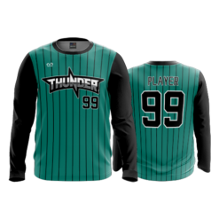 4036 MENS SPORT LONGSLEEVE HOCKING-THUNDER-BASEBALL-2