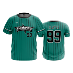 4036 MENS SPORT CREW NECK HOCKING-THUNDER-BASEBALL-2