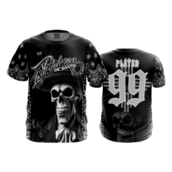 2294 MENS SPORT CREW NECK LOS-PISTOLEROS-1