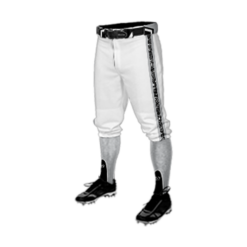 2294 MENS BASEBALL KNICKER PANT LOS-PISTOLEROS-1