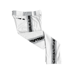2294 MENS BALLPARK WHITE BRAID PANTS LOS-PISTOLEROS-1