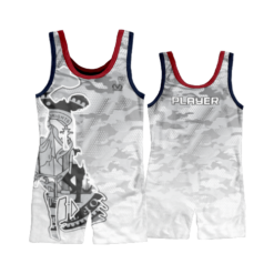 2334 WRESTLING SINGLET FIXED-SINGLET-LINCOLN