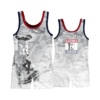 2334 WRESTLING SINGLET LINCOLN-HIGHWAY