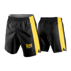 3443 MENS MIRCO FIBER 160gsm SHORT RAW-DOGS-1