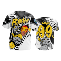 3443 MENS SPORT V NECK RAW-DOGS-2