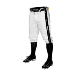 3443 MENS BASEBALL KNICKER PANT RAW-DOGS-2