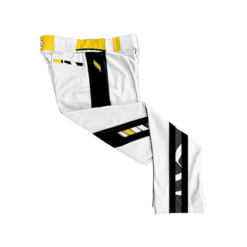 3443 MENS BALLPARK WHITE BRAID PANTS RAW-DOGS-2