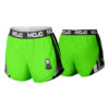 4043 WOMENS MICRO FIBER PRACTICE SHORT TOXIC-GAMING-2-FLO INK + $5