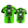4043 MENS SPORT CREW NECK TOXIC-GAMING-2-FLO INK + $5