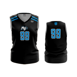 4038 WOMENS VOLLEYBALL SLEEVELESS