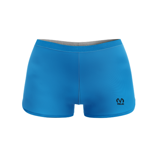 4038 STOCK FABRIC VOLLEYBALL SHORT