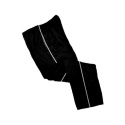 4038 UNISEX ZIPPER BOTTOM SWEAT PANT