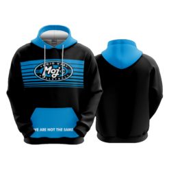 4038 UNISEX TERRY FLEECE HOODY