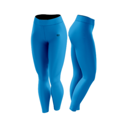 4038 WOMEN'S STOCK FABRIC LEGGINGS