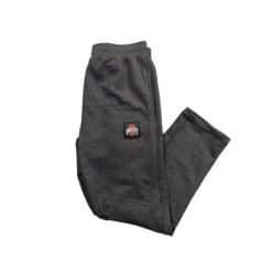 4035 UNISEX OSU CHARCOAL LOUNGE PANTS