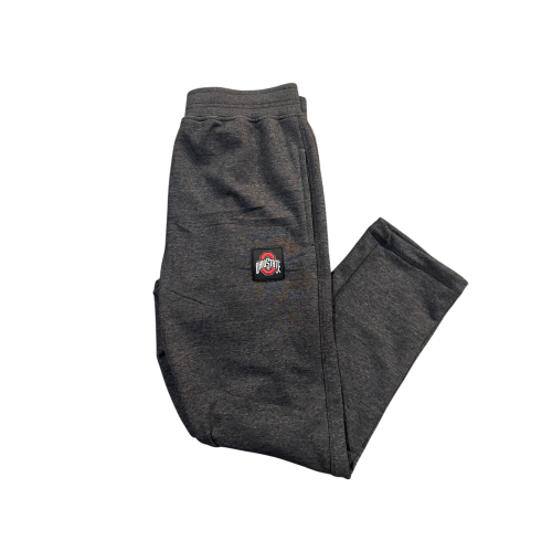 4035 UNISEX OSU CHARCOAL LOUNGE PANTS