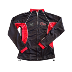 4035 WOMEN'S OSU BLACK VAPOR JACKET