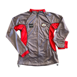 4035 WOMEN'S OHIO GRAY VAPOR JACKET