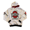 4035 3 POCKET OSU LOGO TERRY HOODY