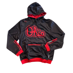 4035 3 POCKET OHIO TERRY HOODY