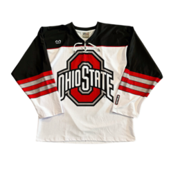 4035 MEN'S CUT OSU HOCKEY LACE UP JERSEY