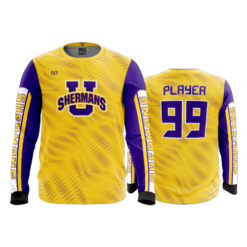 1654 MENS SPORT CREW NECK LONGSLEEVE