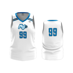 4038 WOMENS VOLLEYBALL SLEEVELESS
