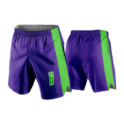 3664 MENS MIRCO FIBER 160gsm SHORT DIAMOND-BEAST-1