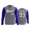 3664 MENS SPORT LONGSLEEVE DIAMOND-BEAST-1