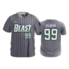 3664 MENS FULL BUTTON DOWN DIAMOND-BEAST-1