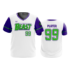 3664 MENS SPORT V NECK DIAMOND-BEAST-2