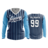 3732 WOMENS V NECK LONGSLEEVE KY-LEGACY-1
