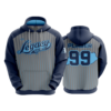 3732 UNISEX FLEECE HOODY KY-LEGACY-2