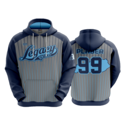 3732 UNISEX FLEECE HOODY KY-LEGACY-2