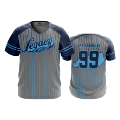 3732 MENS SPORT V NECK KY-LEGACY-2