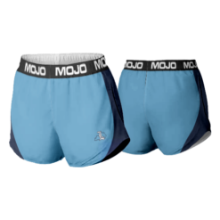 3732 WOMENS MICRO FIBER PRACTICE SHORT KY-LEGACY-3