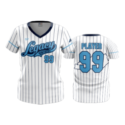 3732 WOMENS V NECK KY-LEGACY-3