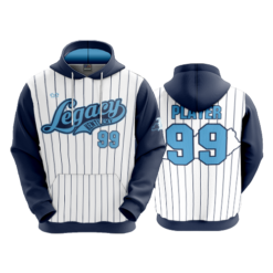 3732 UNISEX FLEECE HOODY KY-LEGACY-3