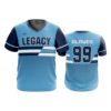 3732 MENS SPORT V NECK KY-LEGACY-4
