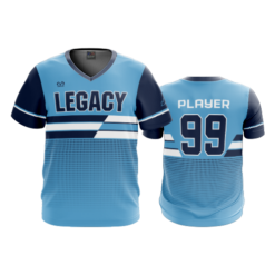 3732 MENS SPORT V NECK KY-LEGACY-4