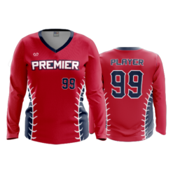 3905 WOMENS V NECK LONGSLEEVE MOV-PREMIER-2