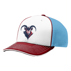 4070 R_P FLEX FIT CAP 172 GOAT-1