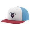 4070 R_P FLEX FIT CAP PTS30 GOAT-1