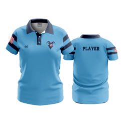 4070 WOMENS POLO GOAT-1