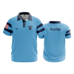 4070 MENS POLO SHIRT GOAT-1
