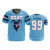 4070 MENS SPORT V NECK GOAT-1